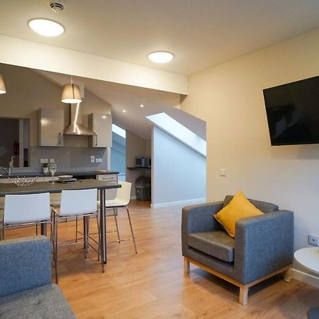 1 Bedroom Apartments, Studios And Ensuite Bedrooms With Shared Kitchen At Centro House In Stirling Zewnętrze zdjęcie