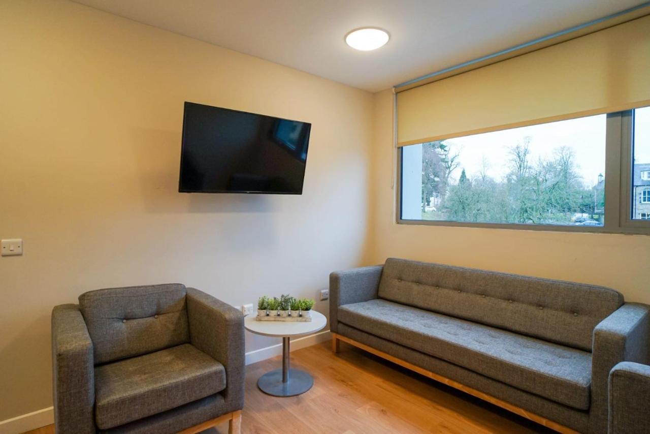 1 Bedroom Apartments, Studios And Ensuite Bedrooms With Shared Kitchen At Centro House In Stirling Zewnętrze zdjęcie